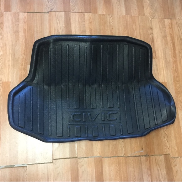 BRAND NEW Trunk mat for Honda Civic - Picture 6 of 6